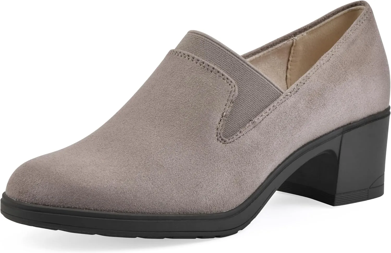 CLIFFS BY WHITE MOUNTAIN Women's Hunton Cushioned Heeled Shootie