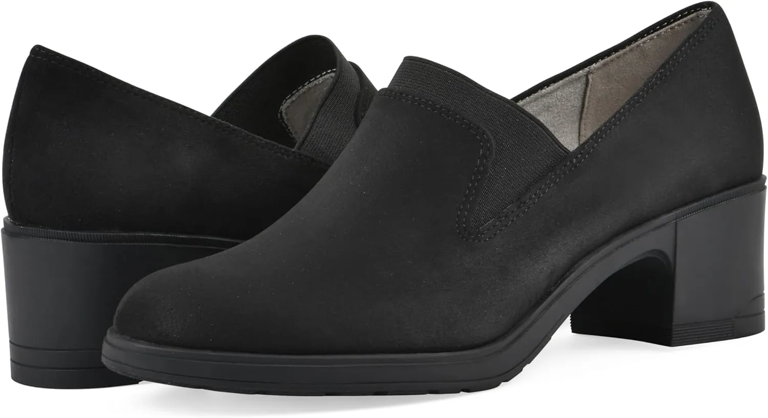 CLIFFS BY WHITE MOUNTAIN Women's Hunton Cushioned Heeled Shootie