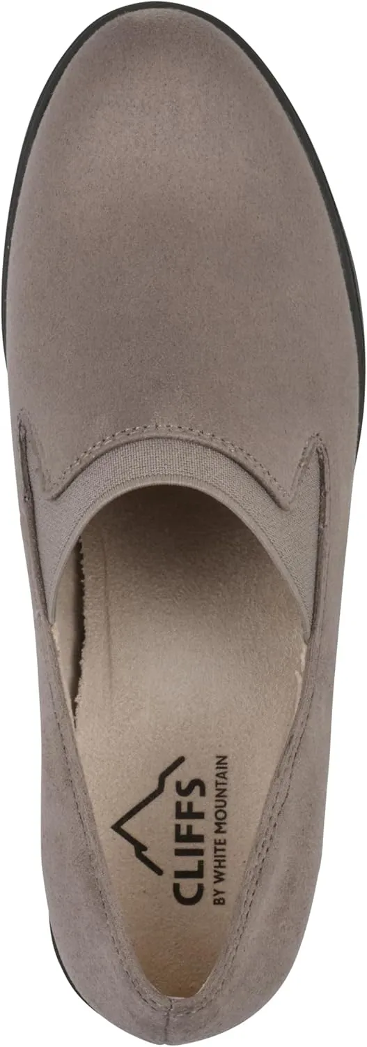 CLIFFS BY WHITE MOUNTAIN Women's Hunton Cushioned Heeled Shootie