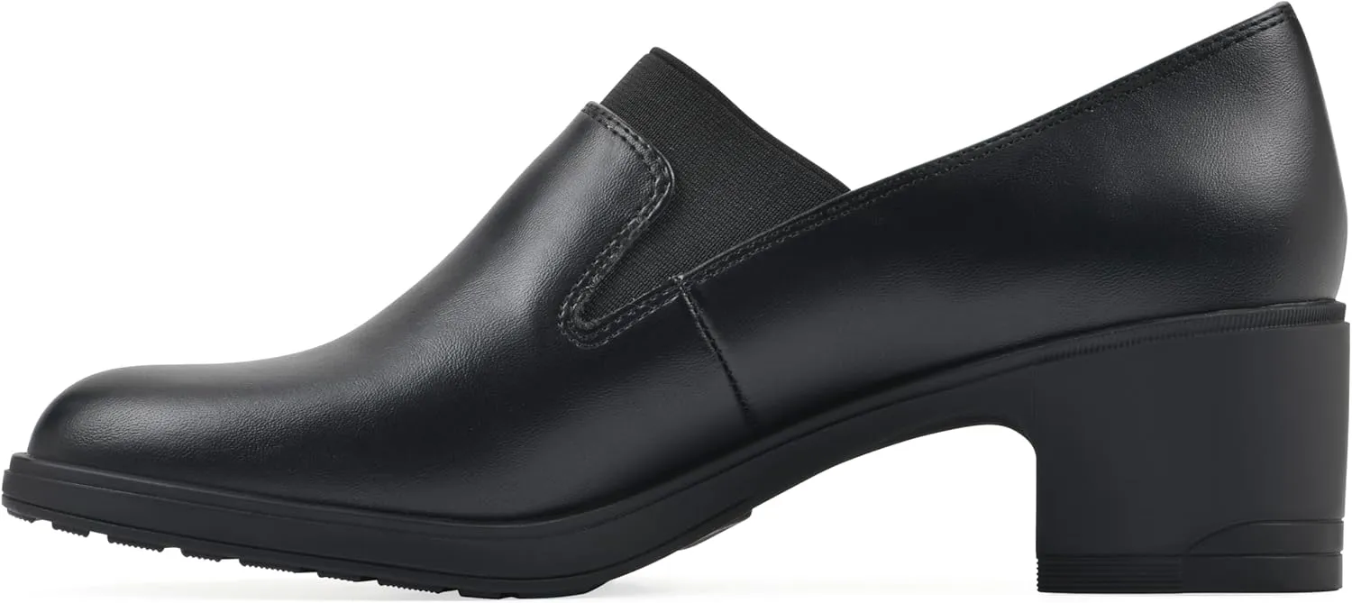 CLIFFS BY WHITE MOUNTAIN Women's Hunton Cushioned Heeled Shootie