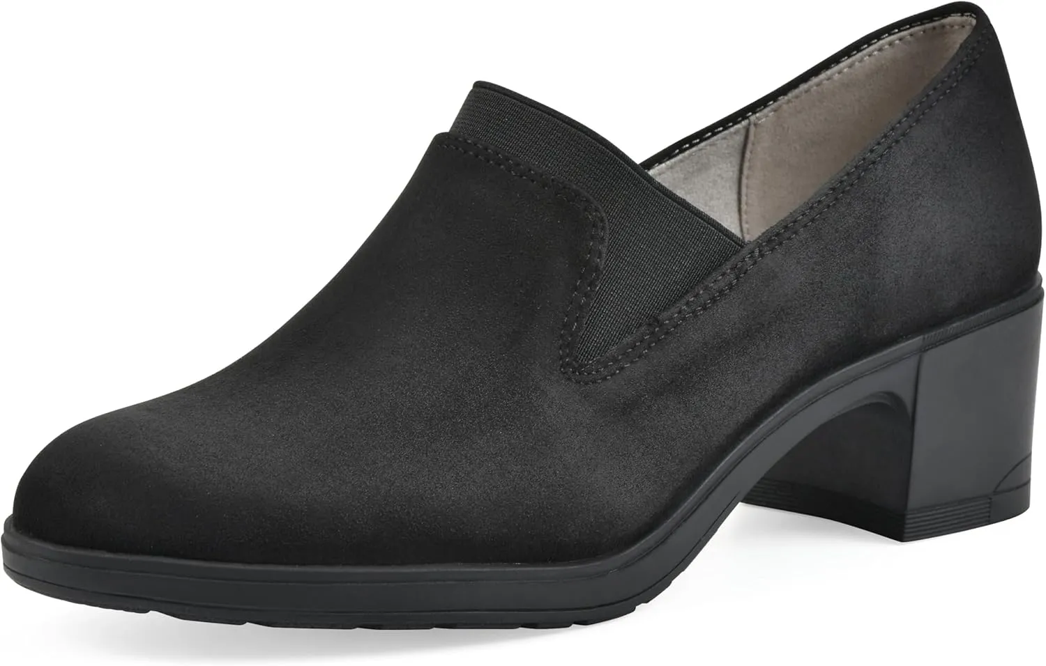 CLIFFS BY WHITE MOUNTAIN Women's Hunton Cushioned Heeled Shootie