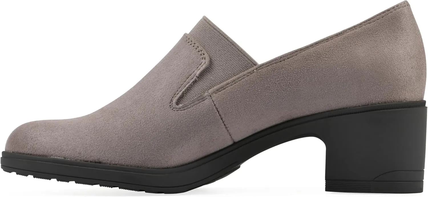 CLIFFS BY WHITE MOUNTAIN Women's Hunton Cushioned Heeled Shootie