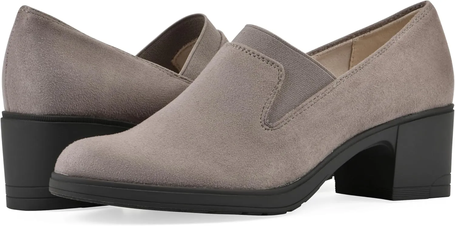 CLIFFS BY WHITE MOUNTAIN Women's Hunton Cushioned Heeled Shootie