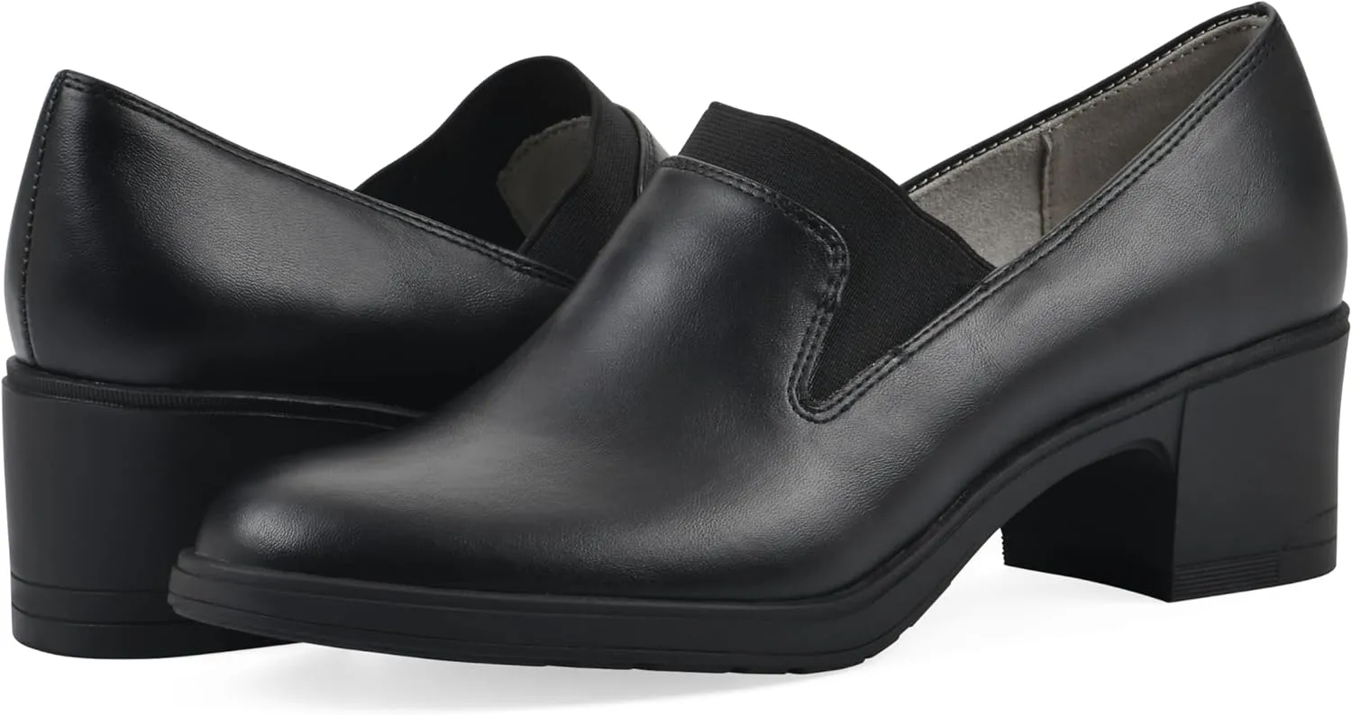 CLIFFS BY WHITE MOUNTAIN Women's Hunton Cushioned Heeled Shootie