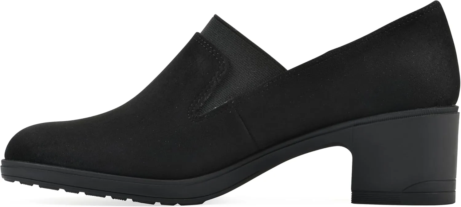 CLIFFS BY WHITE MOUNTAIN Women's Hunton Cushioned Heeled Shootie