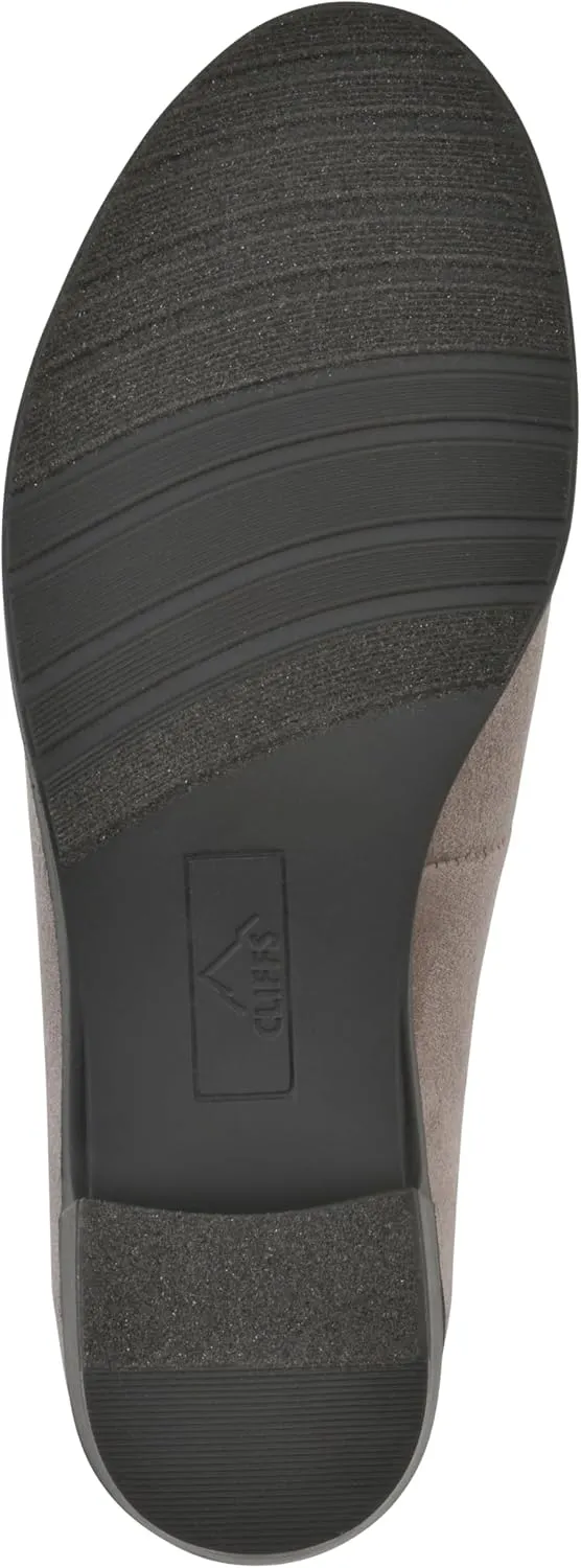 CLIFFS BY WHITE MOUNTAIN Women's Hunton Cushioned Heeled Shootie