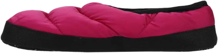 Closed Back Down Slippers Socks Camper Camping Slipper Loafers Winter Insulated Moccasin House Shoes Slippers for Women Men