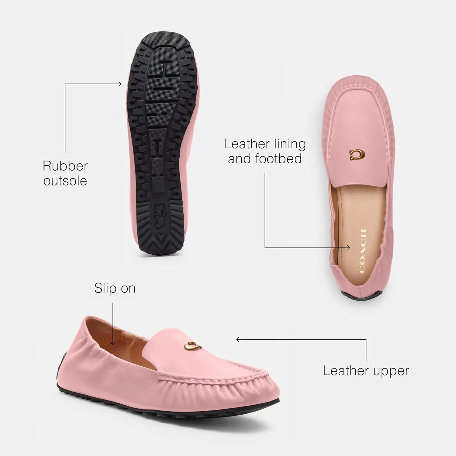 Coach Women's Ronnie Loafer
