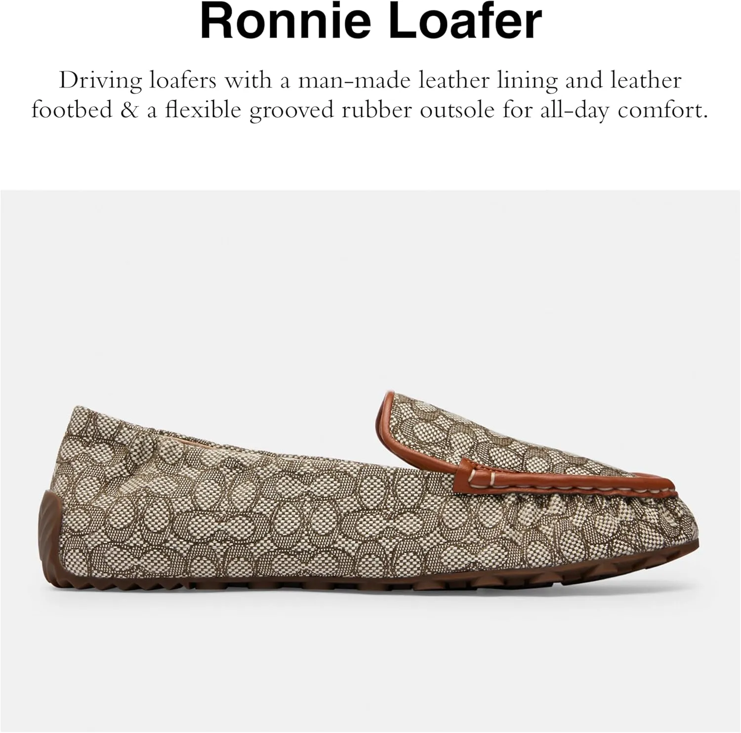 Coach Women's Ronnie Loafer
