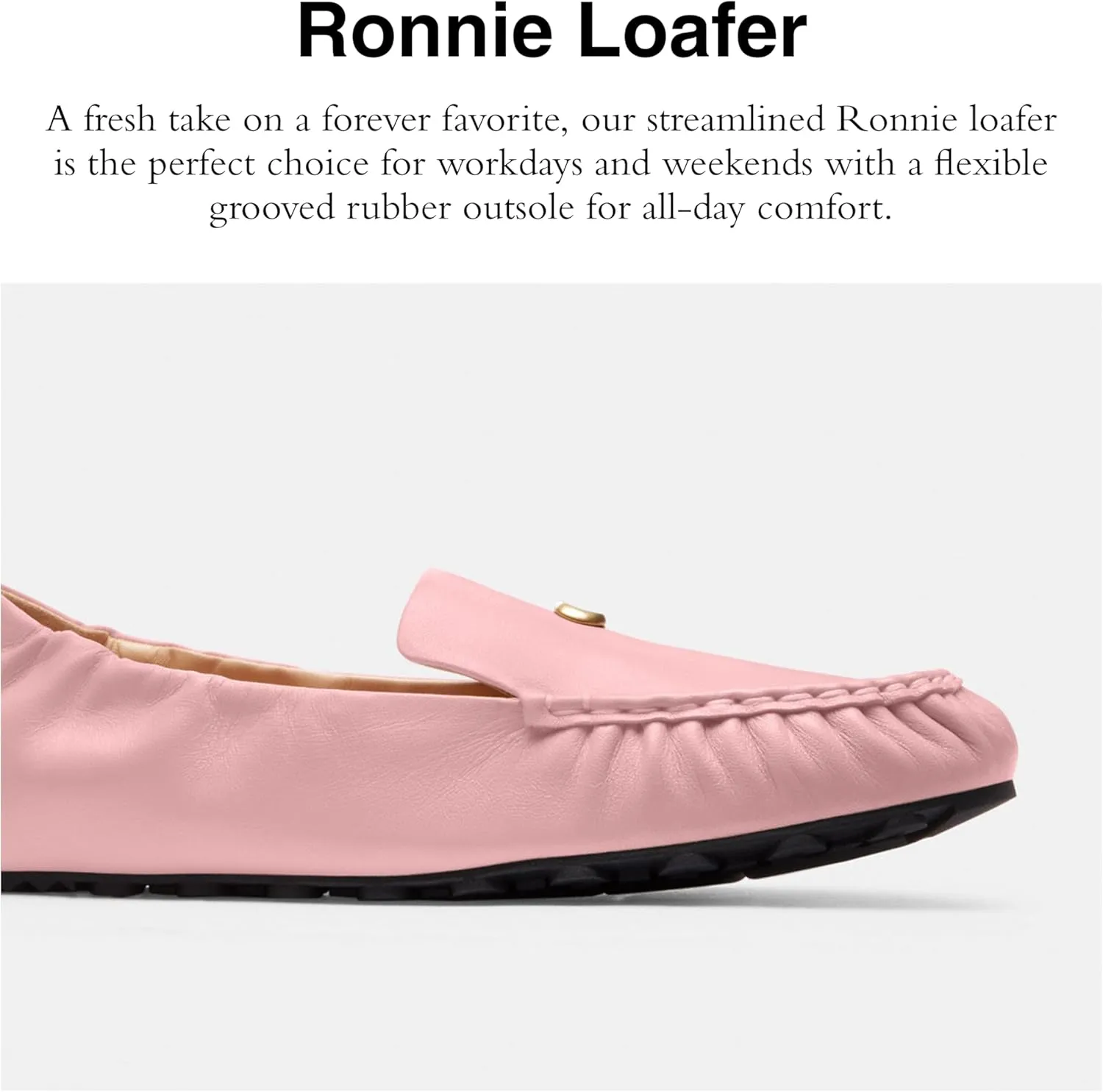 Coach Women's Ronnie Loafer