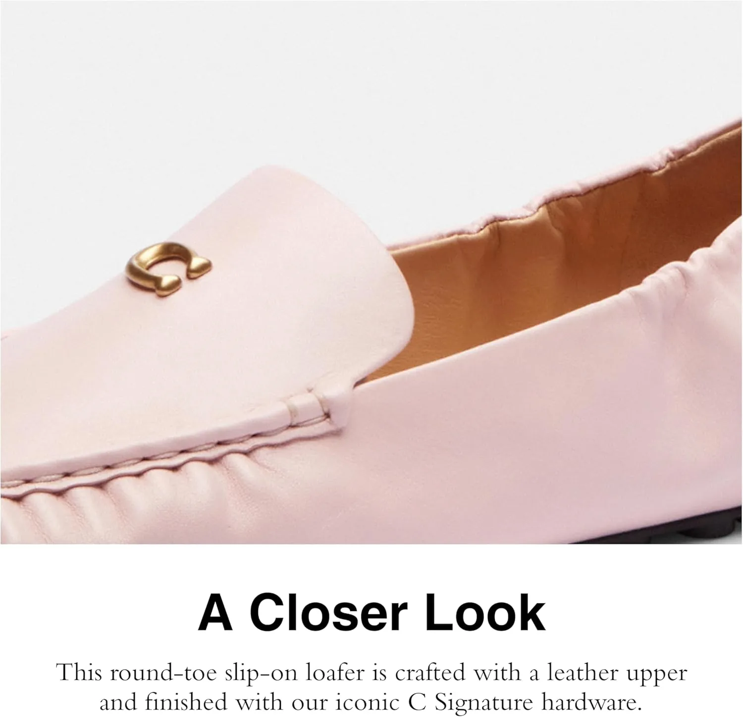 Coach Women's Ronnie Loafer