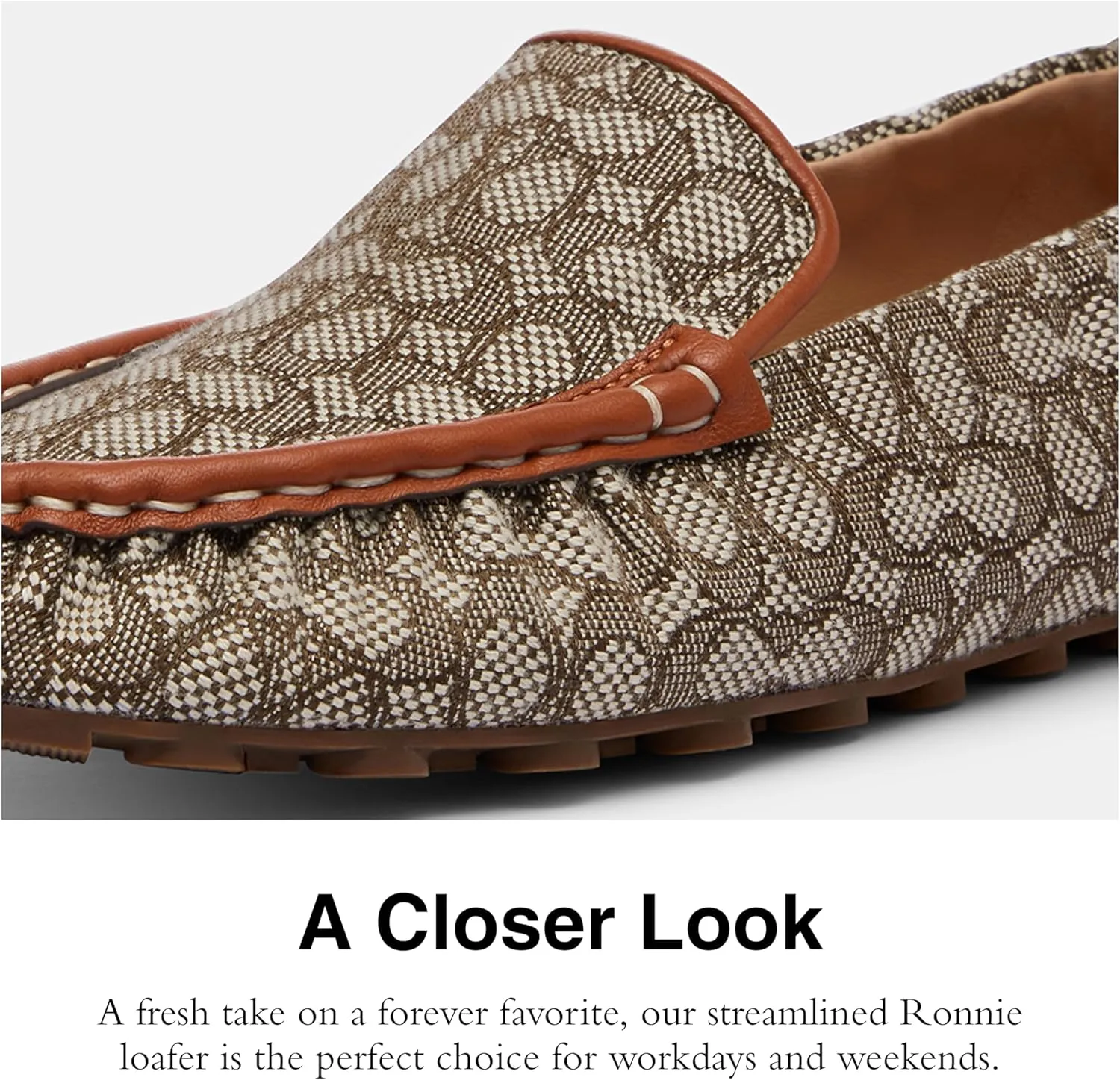 Coach Women's Ronnie Loafer
