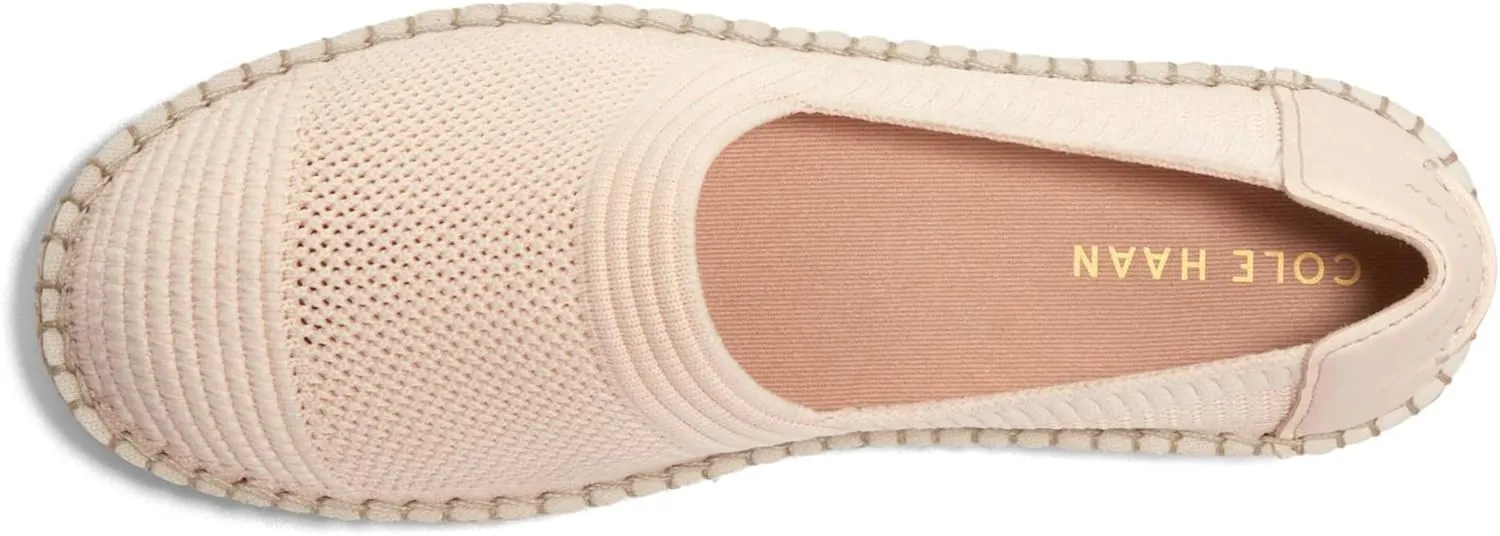 Cole Haan Women's Cloudfeel Espadrille Ii Loafer