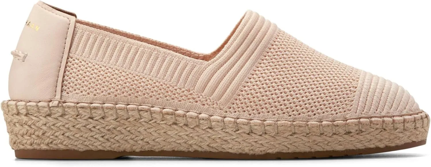 Cole Haan Women's Cloudfeel Espadrille Ii Loafer