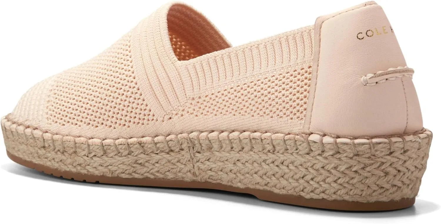 Cole Haan Women's Cloudfeel Espadrille Ii Loafer
