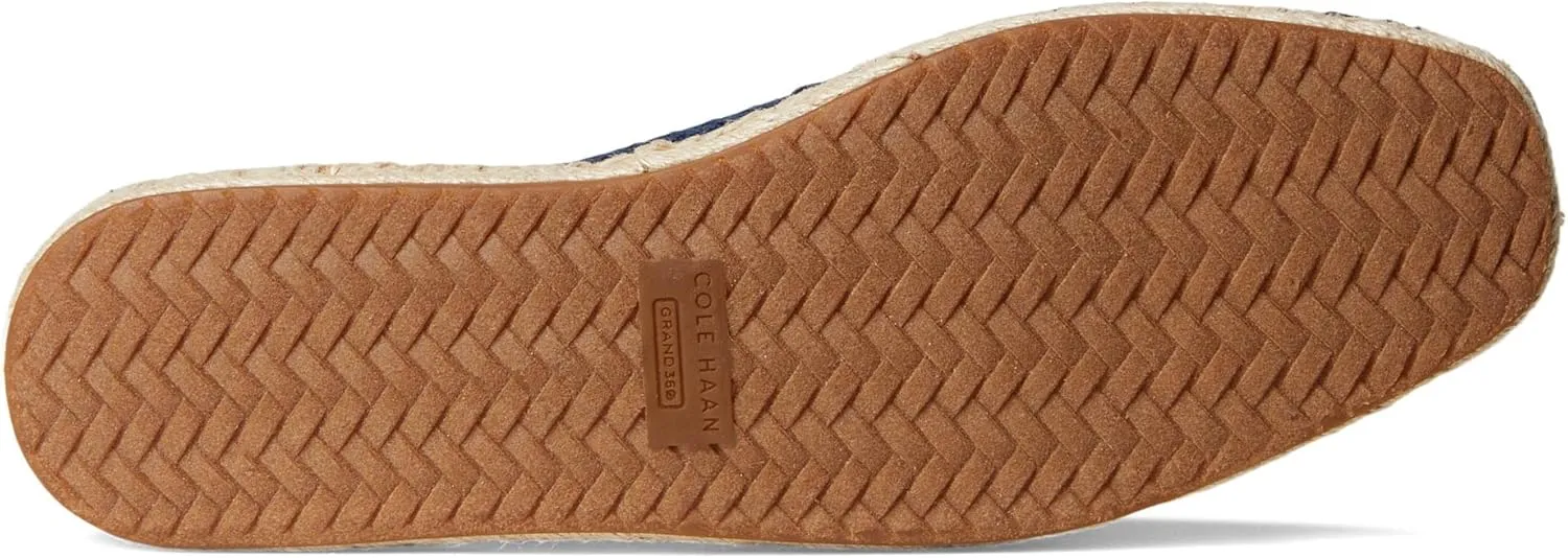 Cole Haan Women's Cloudfeel Keely A-line Espadrilles Loafer Flat