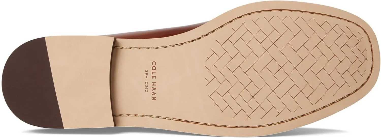 Cole Haan Women's Lana Lux Tassel Loafers Flat