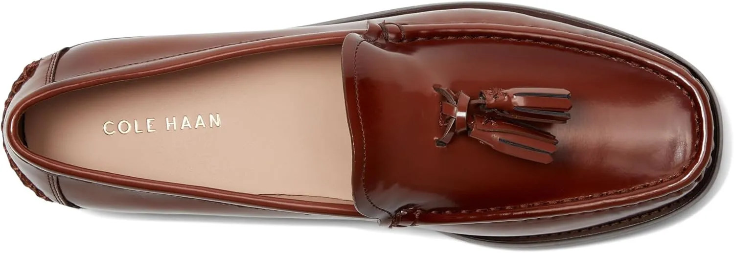 Cole Haan Women's Lana Lux Tassel Loafers Flat