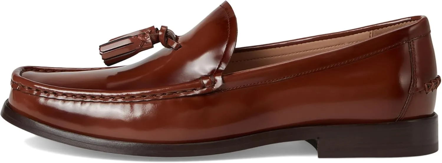Cole Haan Women's Lana Lux Tassel Loafers Flat