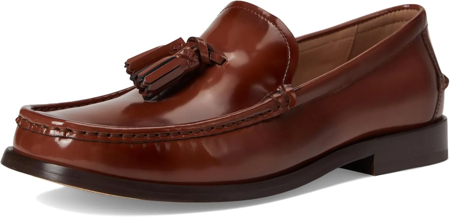 Cole Haan Women's Lana Lux Tassel Loafers Flat