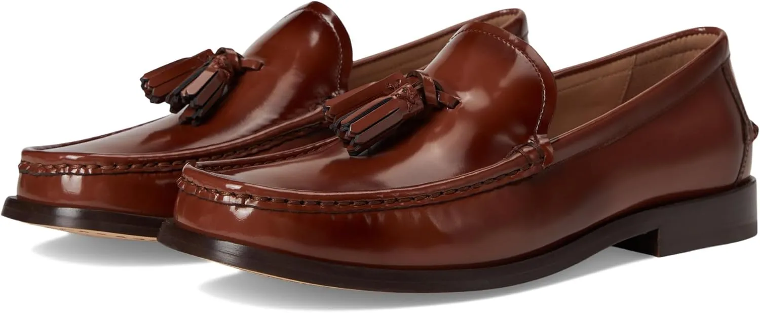 Cole Haan Women's Lana Lux Tassel Loafers Flat