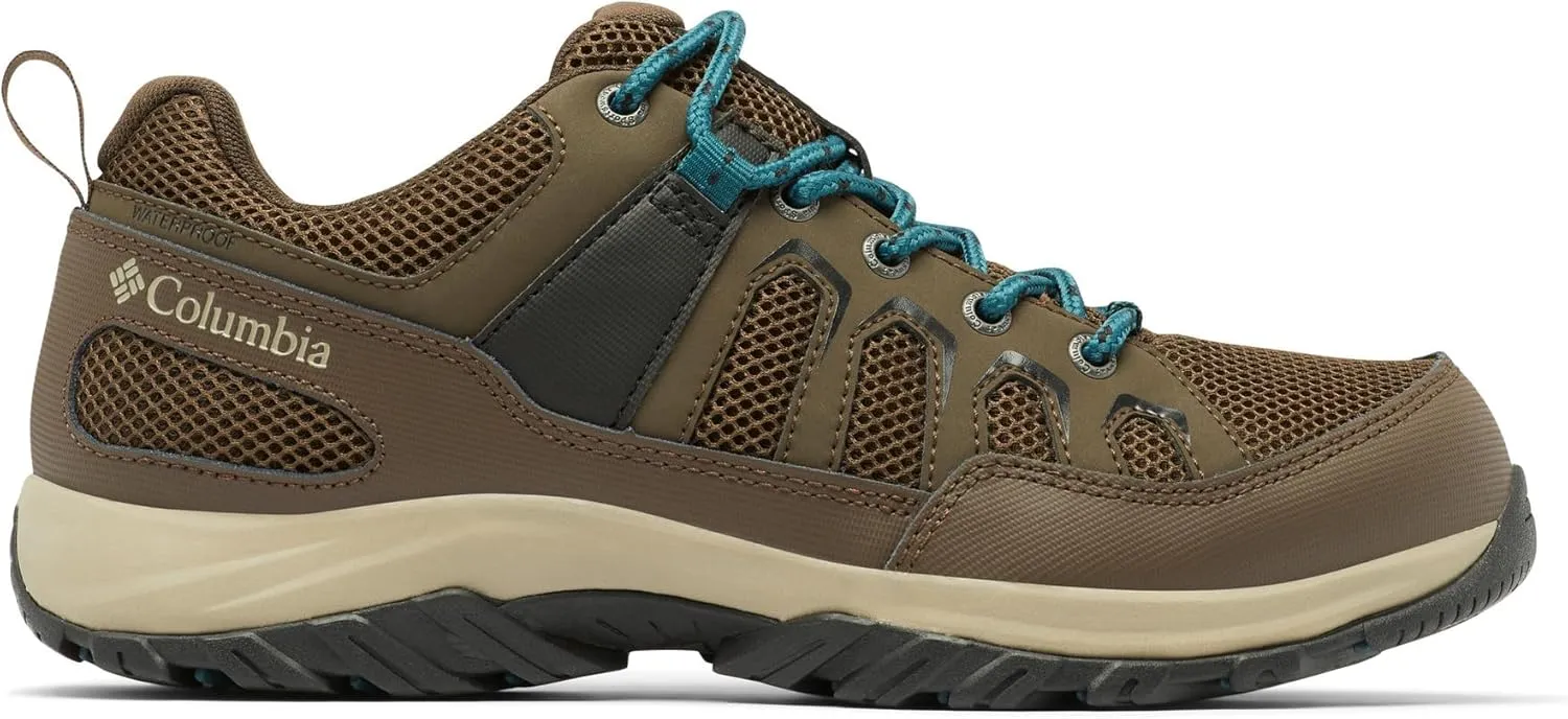Columbia Men's Granite Trail Waterproof Shoe