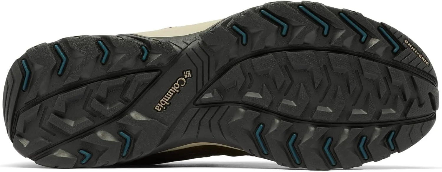 Columbia Men's Granite Trail Waterproof Shoe