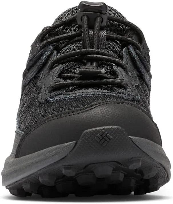 Columbia Unisex-Child Trailstorm Hiking Shoe