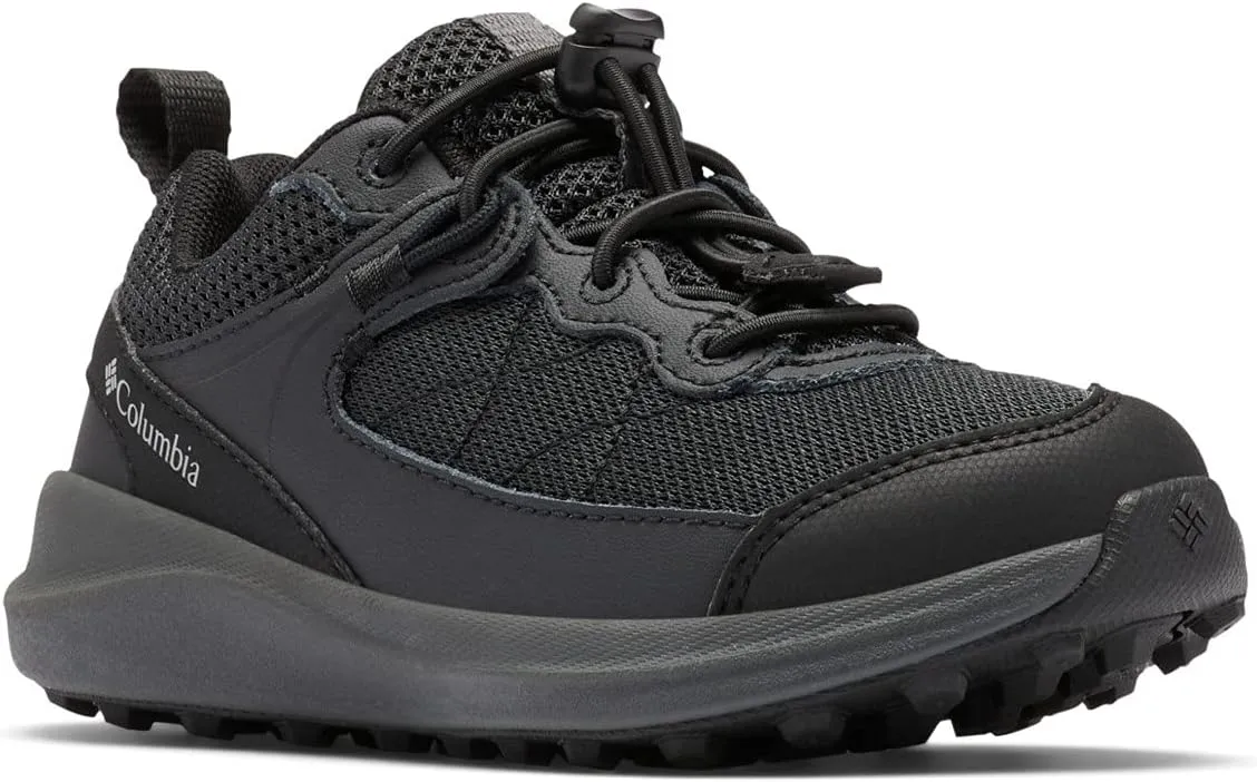 Columbia Unisex-Child Trailstorm Hiking Shoe