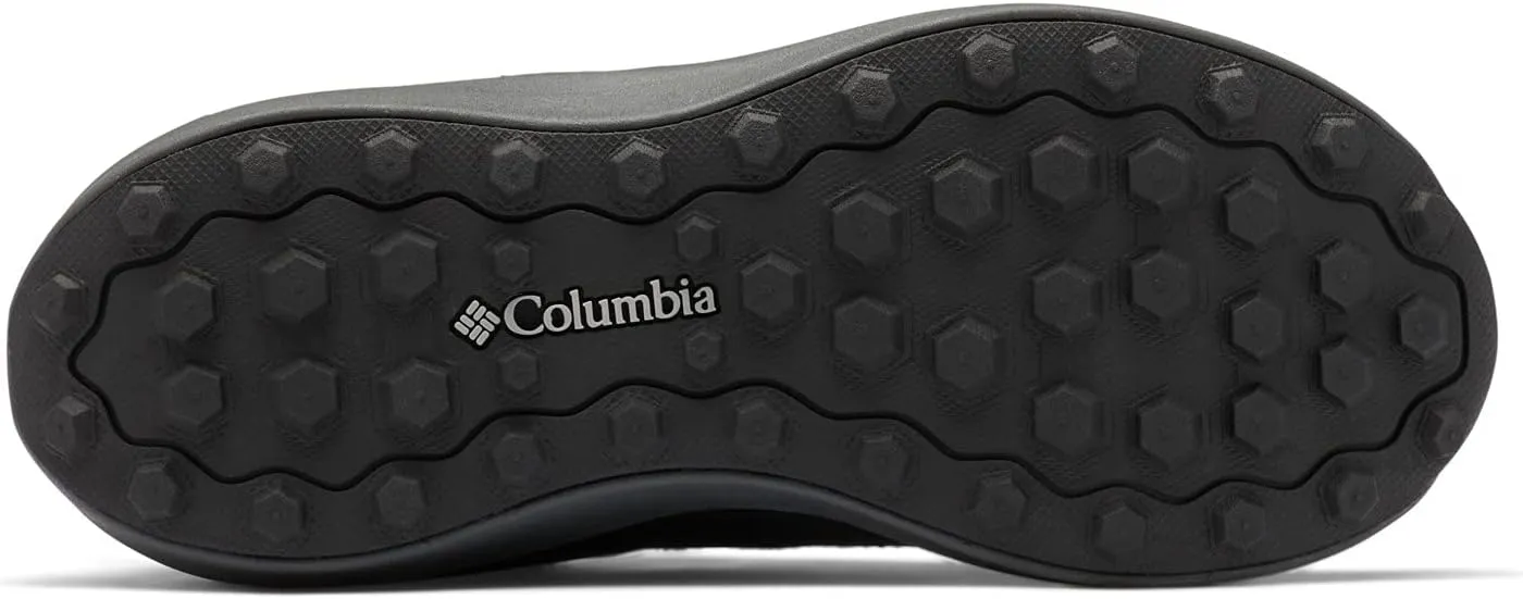 Columbia Unisex-Child Trailstorm Hiking Shoe