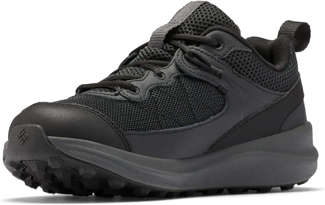 Columbia Unisex-Child Trailstorm Hiking Shoe