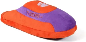 Comfy Feet NCAA Low Pro Stripe Slip On Slippers