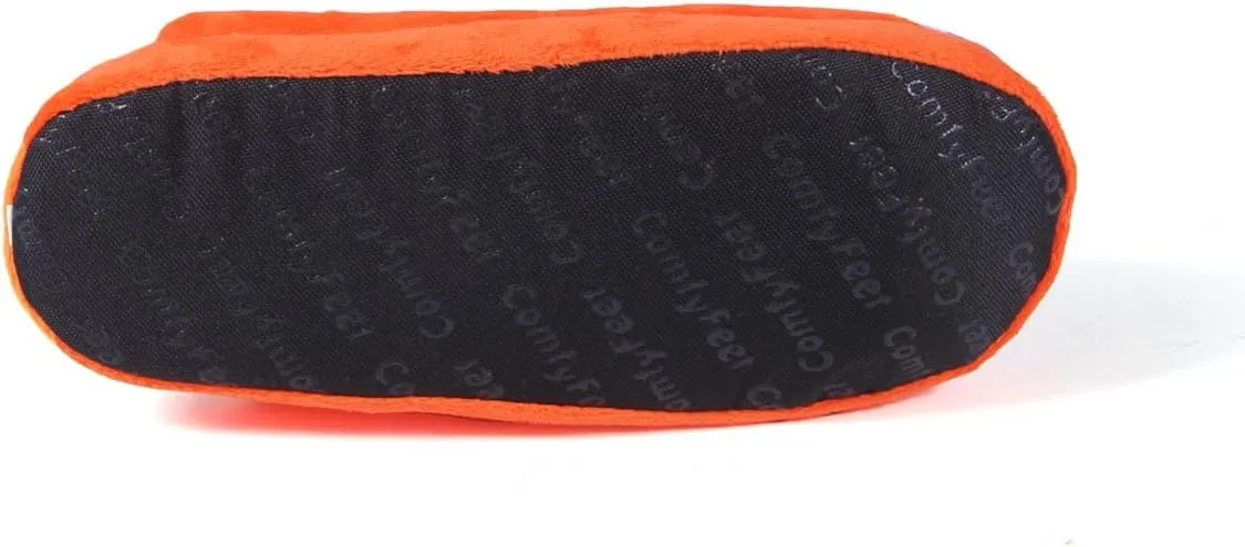 Comfy Feet NCAA Low Pro Stripe Slip On Slippers
