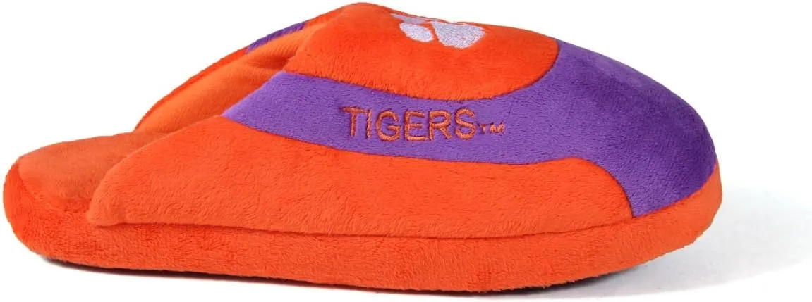 Comfy Feet NCAA Low Pro Stripe Slip On Slippers