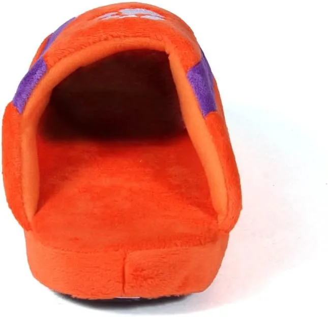 Comfy Feet NCAA Low Pro Stripe Slip On Slippers