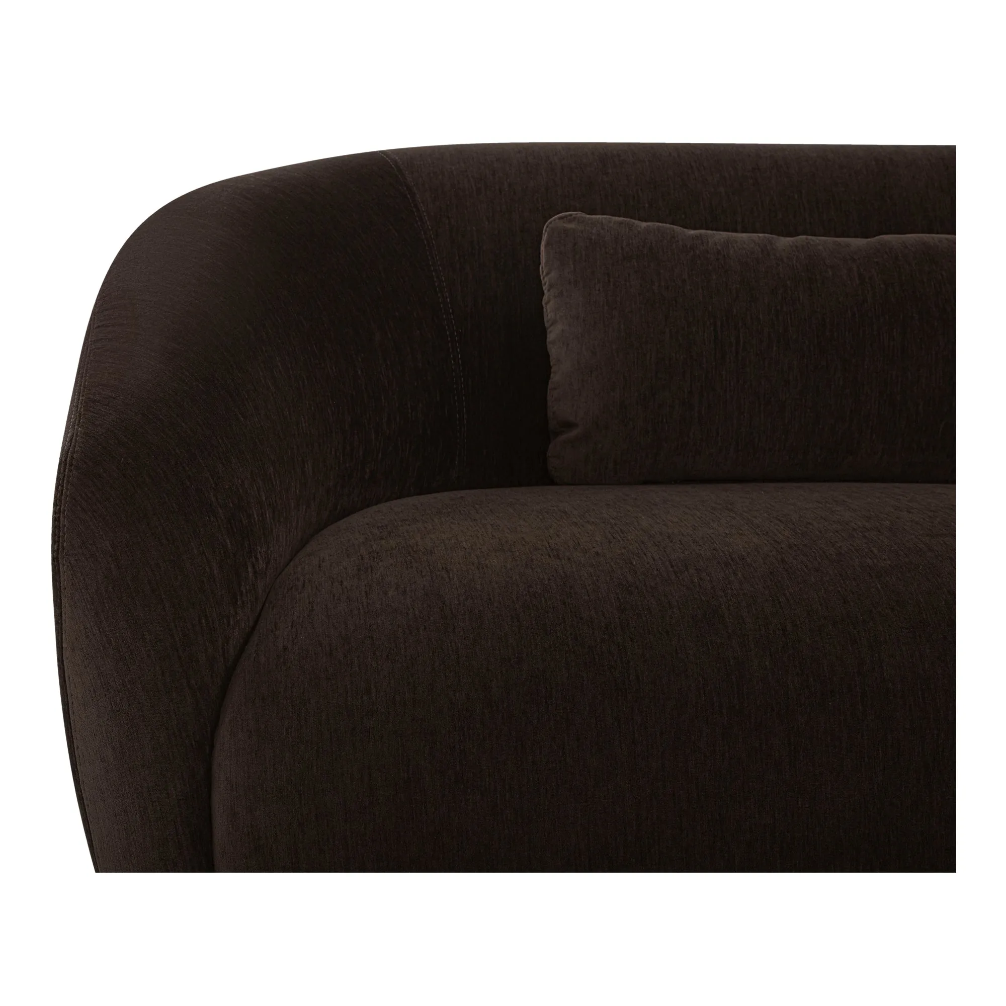 ComfyCurl L-Shaped Modular Lounging System