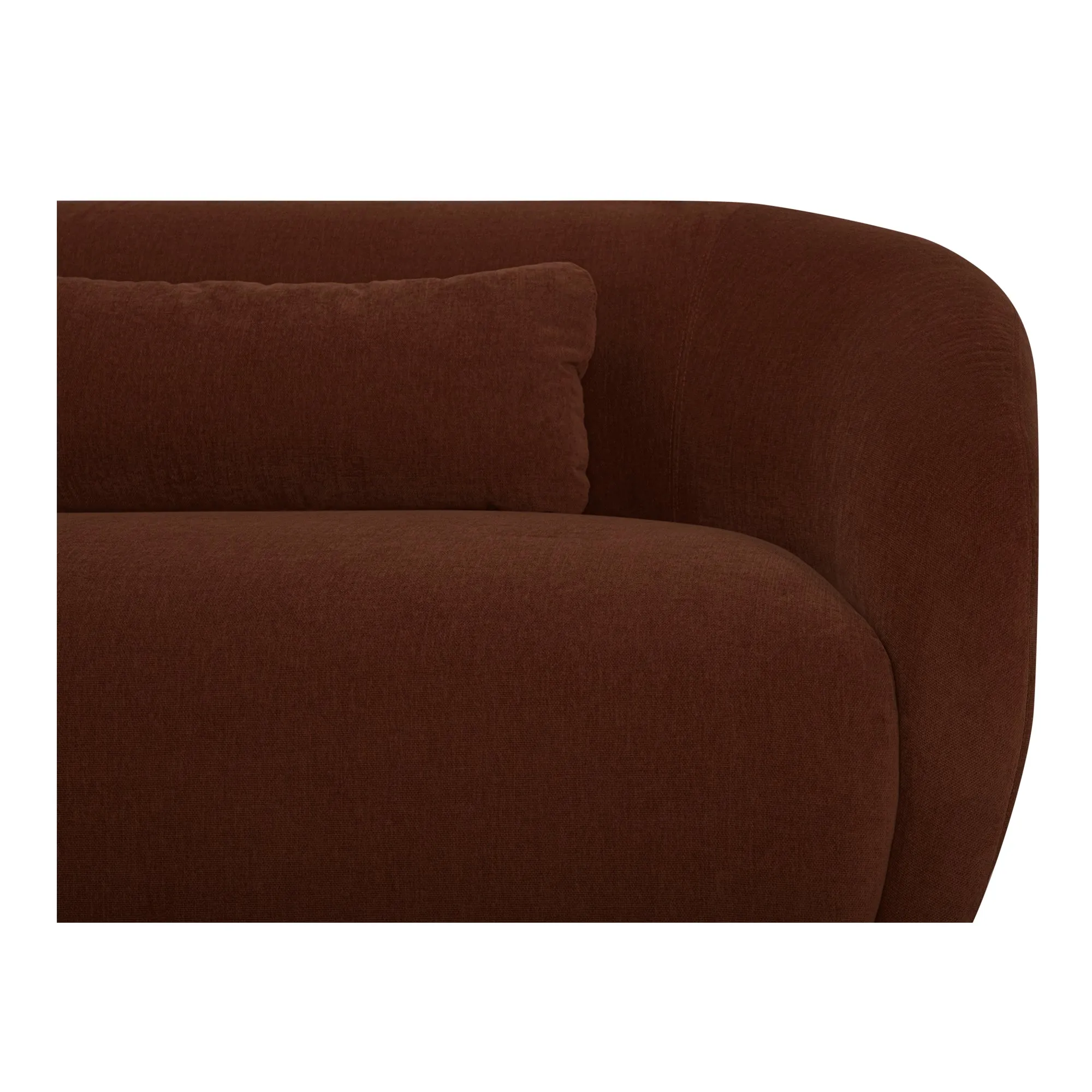 ComfyCurl L-Shaped Modular Lounging System