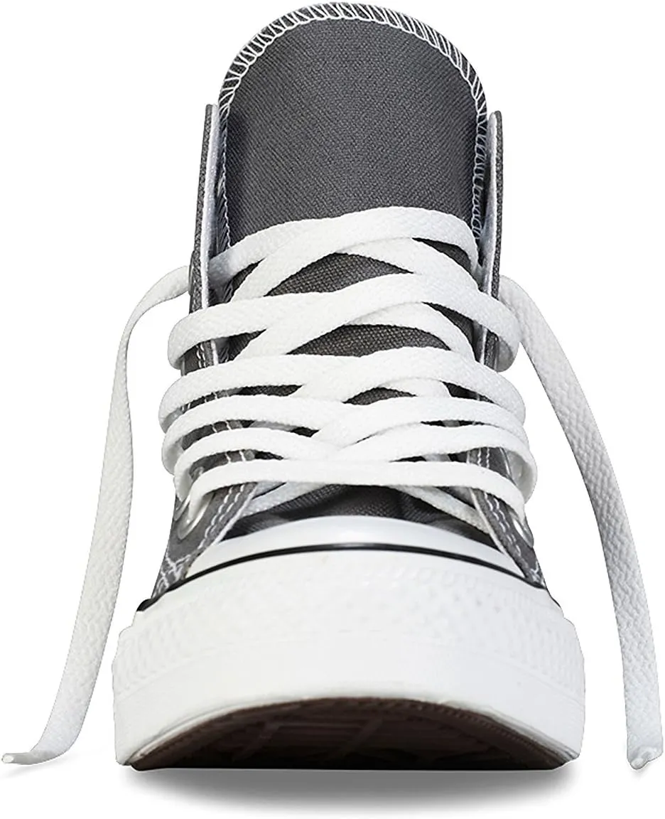 Converse Chuck Taylor All Star Hi Top Charcoal(Size: 8.5 US Men's)