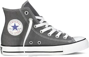 Converse Chuck Taylor All Star Hi Top Charcoal(Size: 8.5 US Men's)