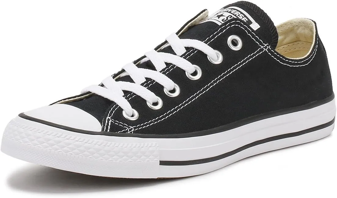 Converse Unisex-Adult Chuck Taylor All Star Low Top (International Version) Sneaker, 35.5 EU