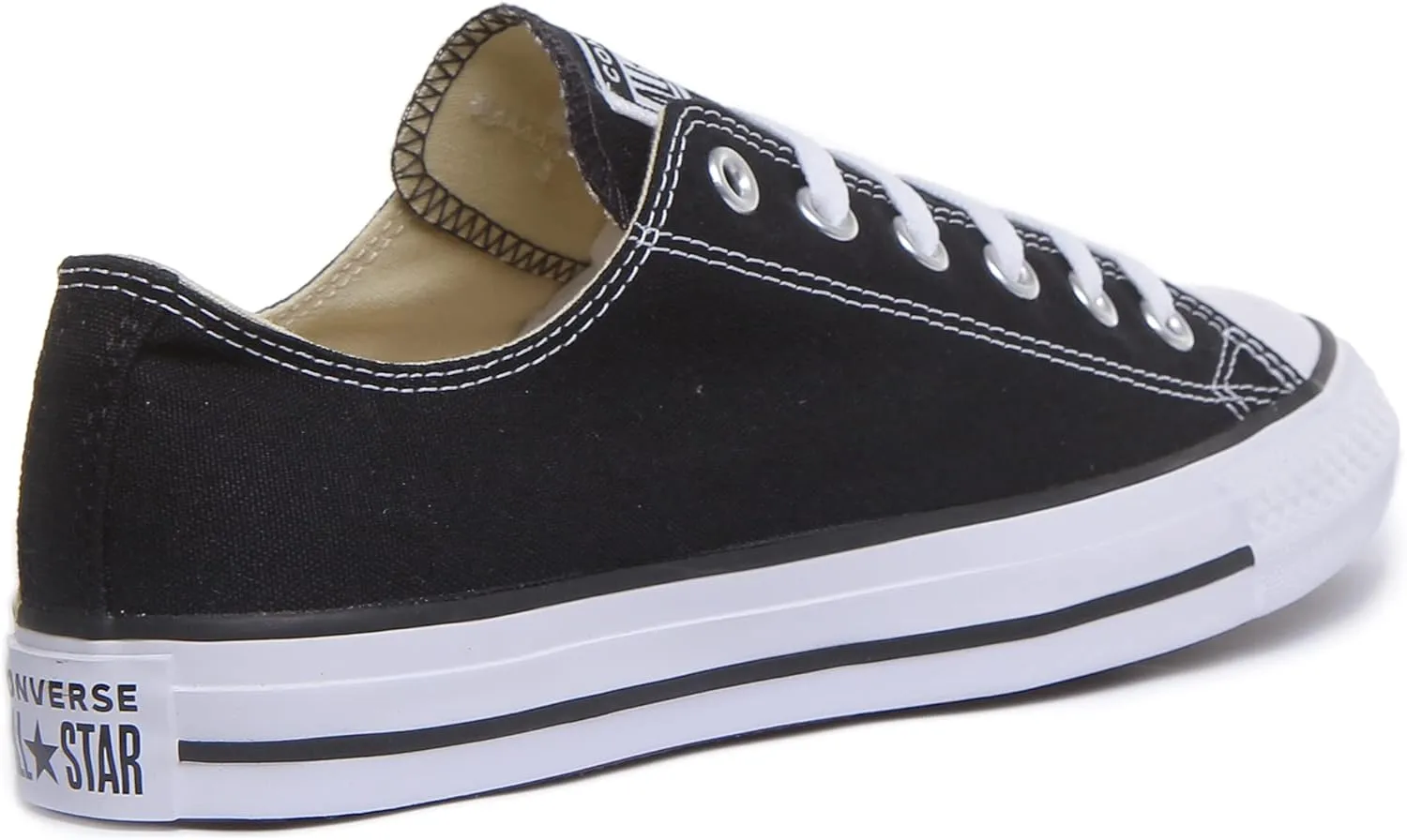 Converse Unisex-Adult Chuck Taylor All Star Low Top (International Version) Sneaker, 35.5 EU