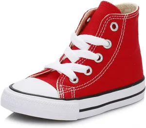 Converse Unisex-Child Chuck Taylor All Star Canvas High Top Sneaker