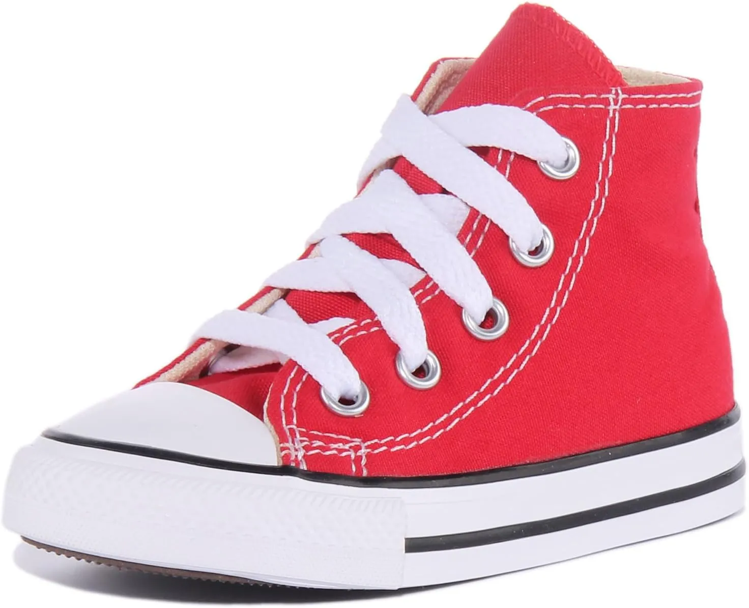 Converse Unisex-Child Chuck Taylor All Star Canvas High Top Sneaker
