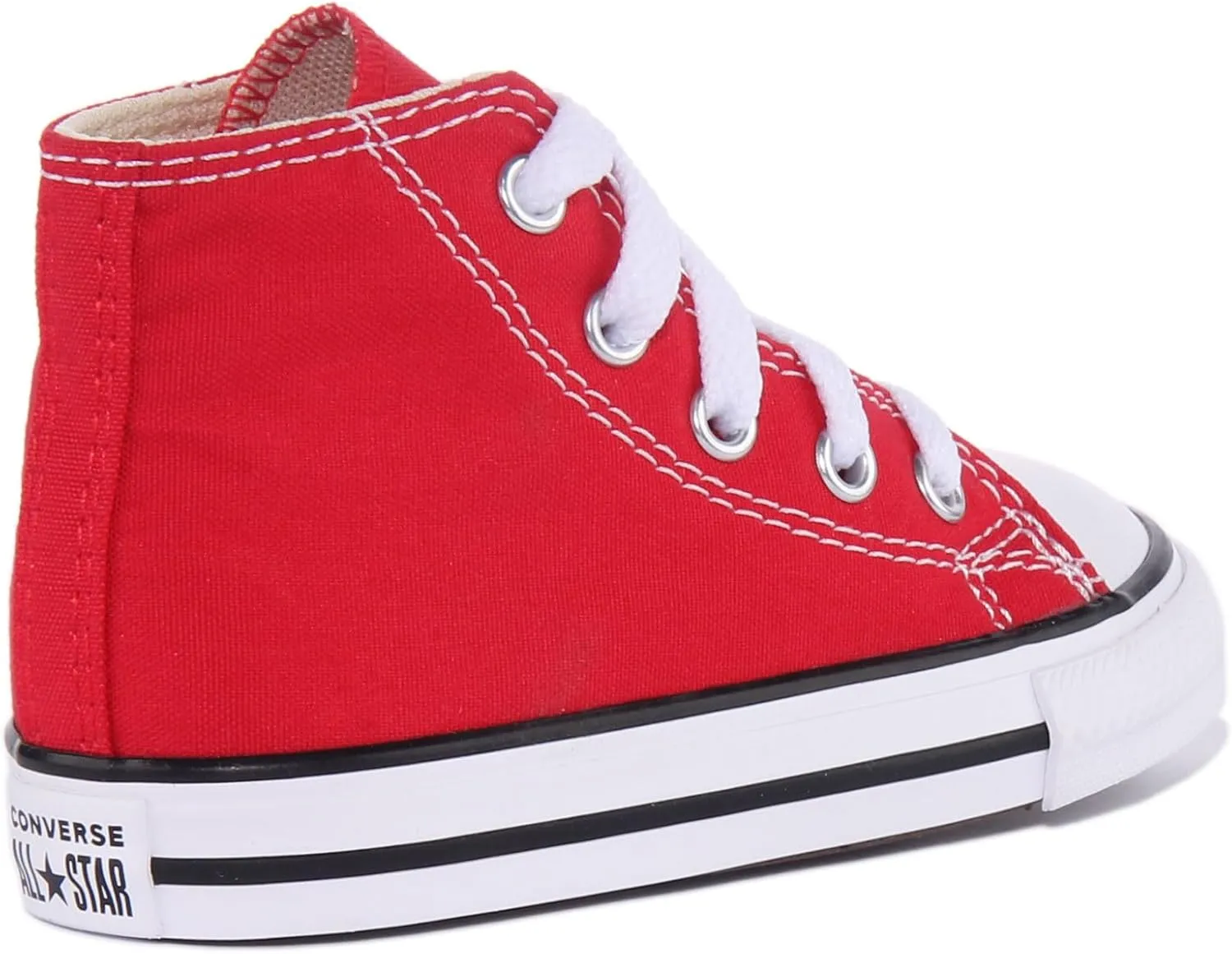 Converse Unisex-Child Chuck Taylor All Star Canvas High Top Sneaker