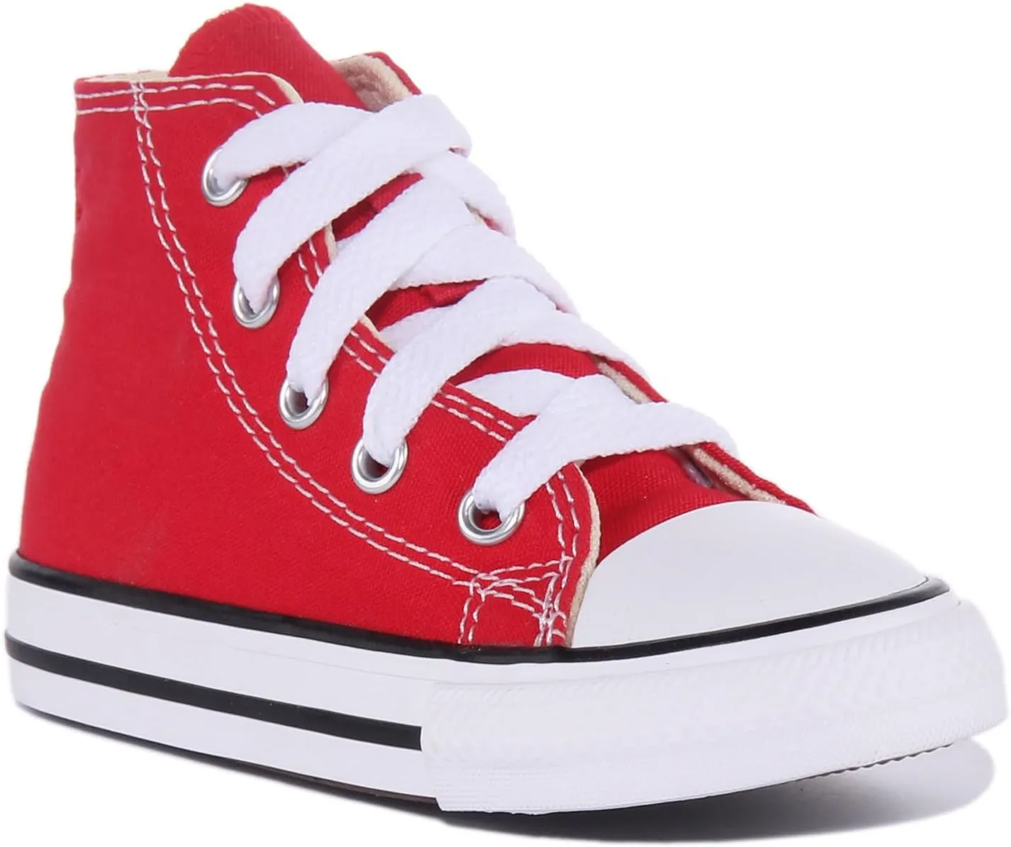 Converse Unisex-Child Chuck Taylor All Star Canvas High Top Sneaker