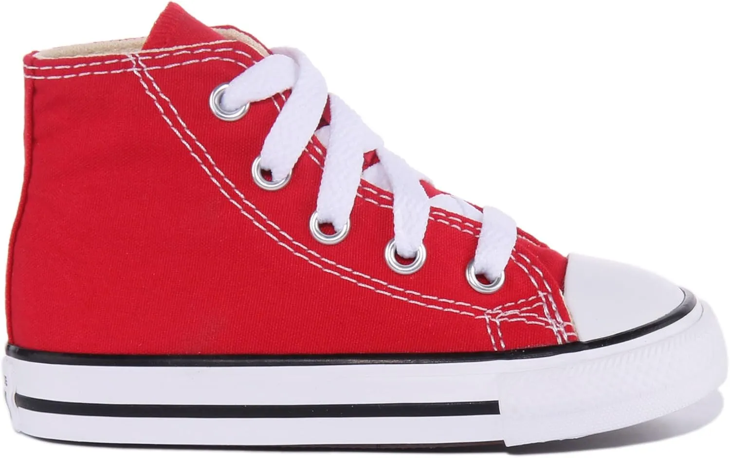 Converse Unisex-Child Chuck Taylor All Star Canvas High Top Sneaker