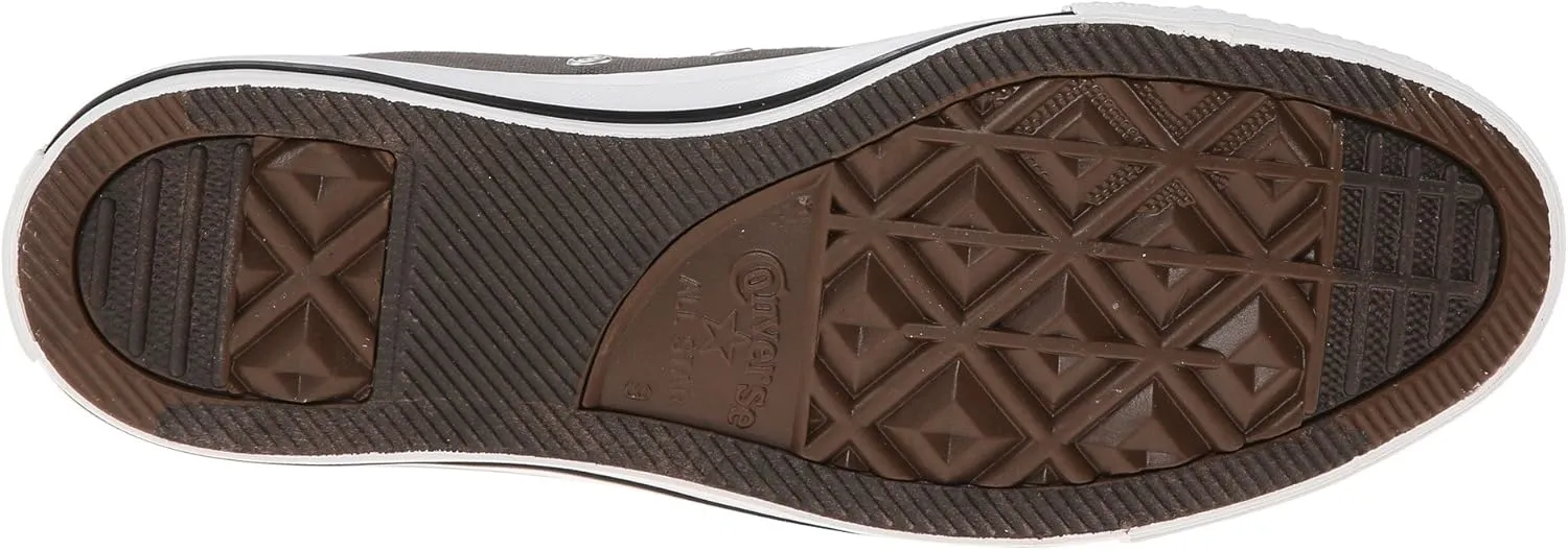 Converse Unisex Chuck Taylor All Star Low, Charcoal