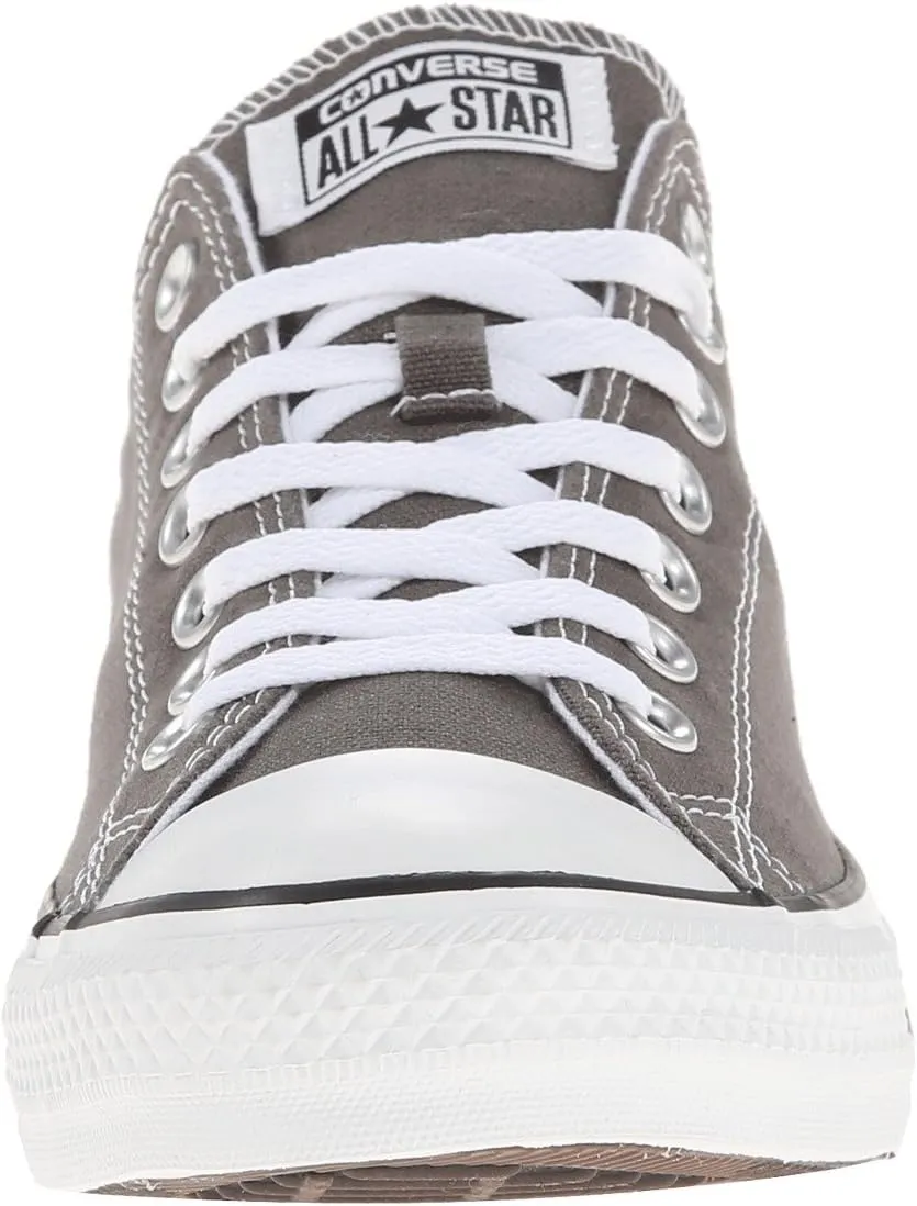 Converse Unisex Chuck Taylor All Star Low, Charcoal