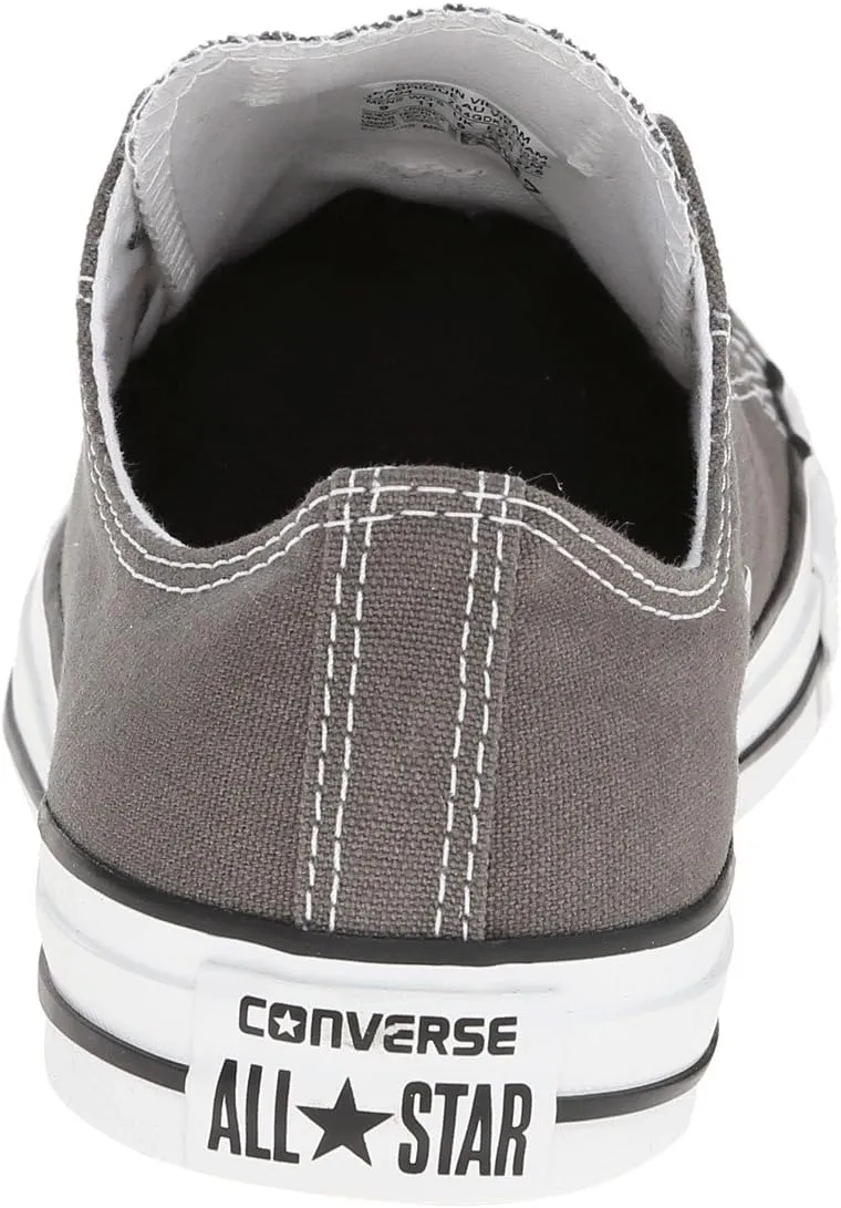 Converse Unisex Chuck Taylor All Star Low, Charcoal