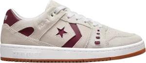 Converse Unisex Fashion, Egret Dark Burgundy Gum, 12.5 US Men